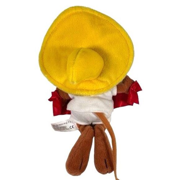 Christmas Décor Speedy Gonzalez Plush Toy Retired Warner Brother RARE - Picture 6 of 11